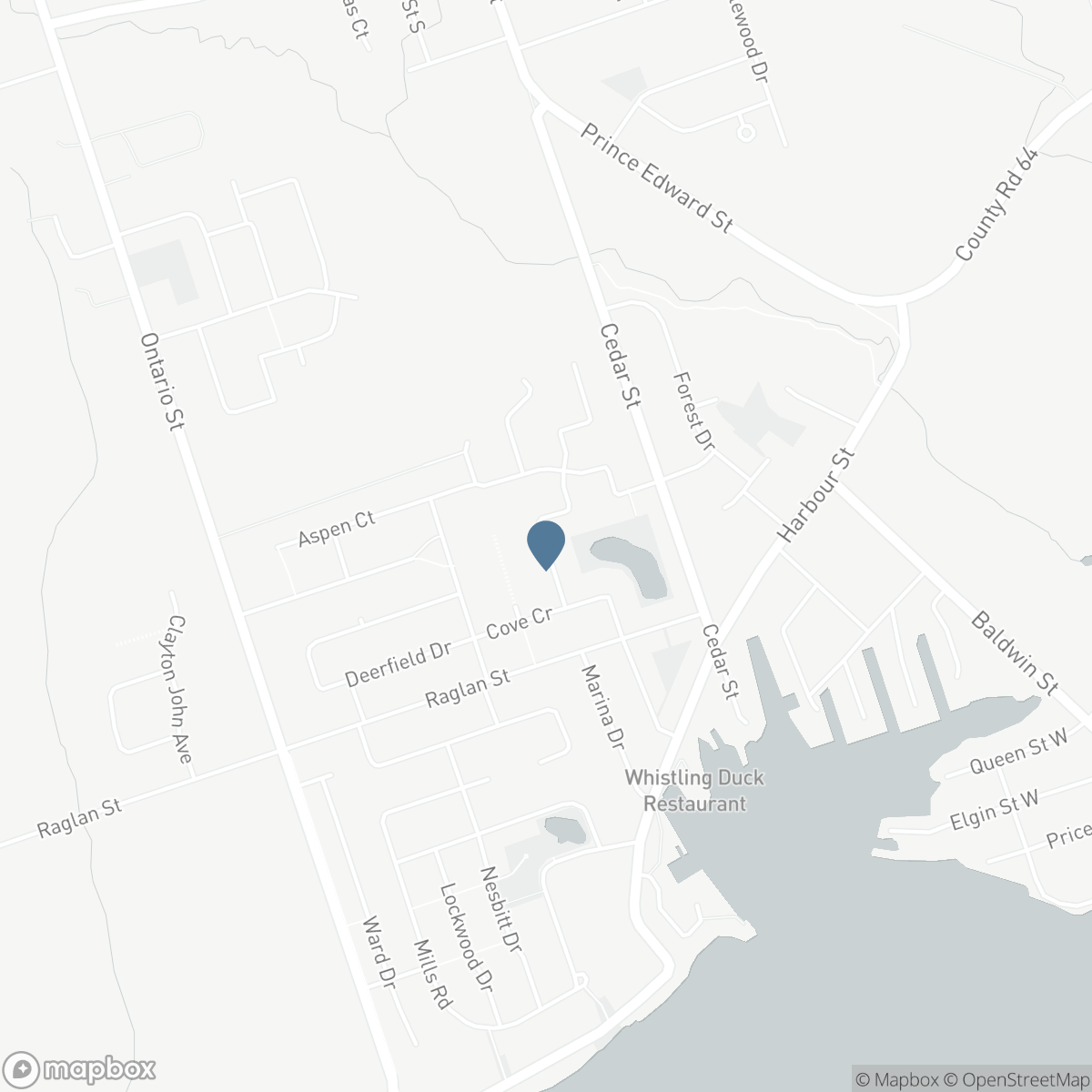 36 NAUTICAL LANE, Brighton, Ontario K0K 1H0